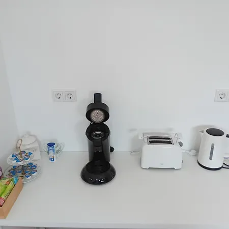 Neubau Mit Terasse, Privater Eingang,parkplatz,kueche Apartment Fuerth
